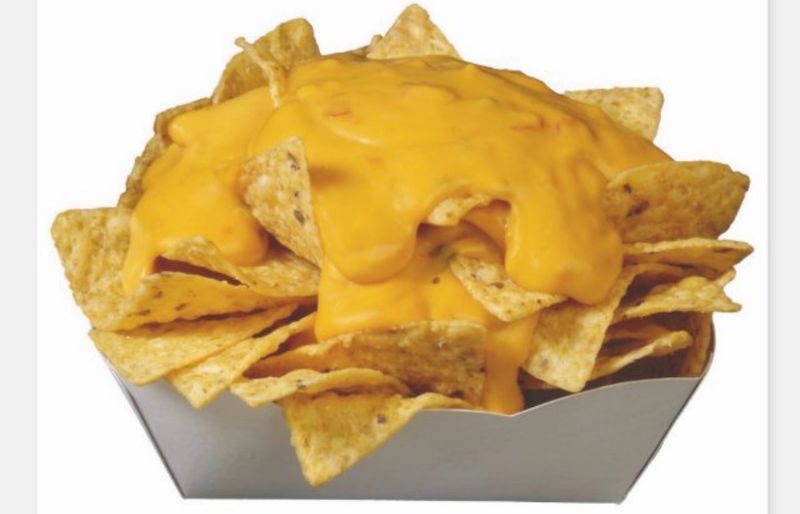 Nachos and Pizza