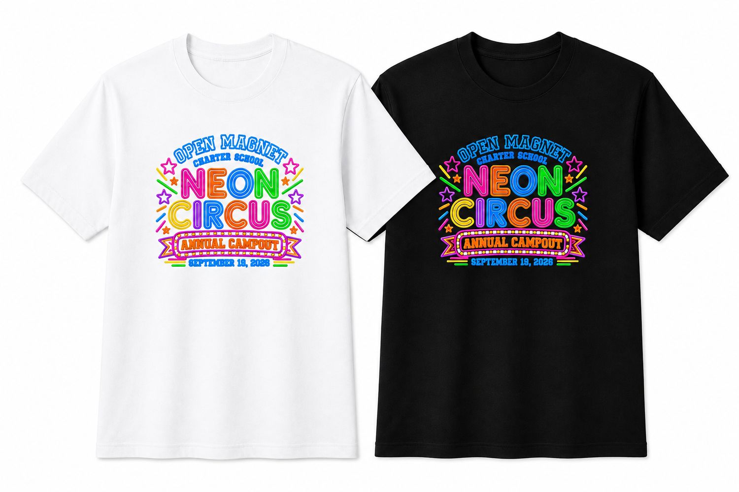2026 Campout Shirt