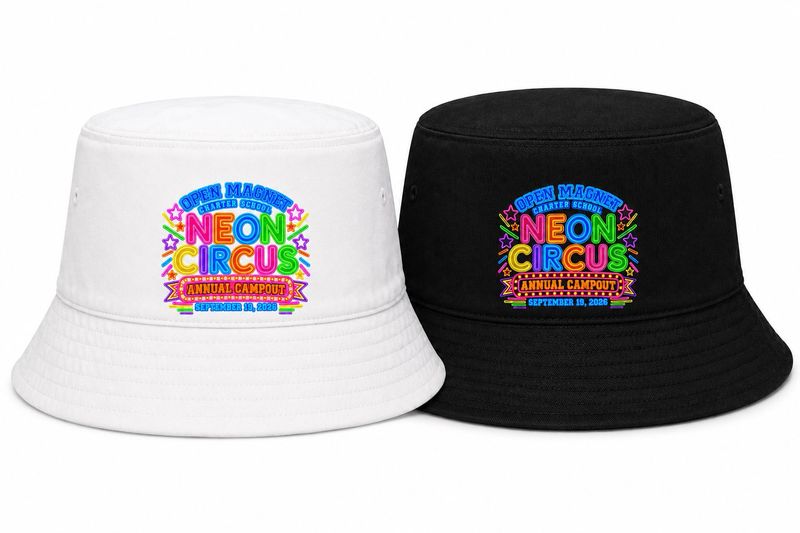 2026 Campout Bucket Hat