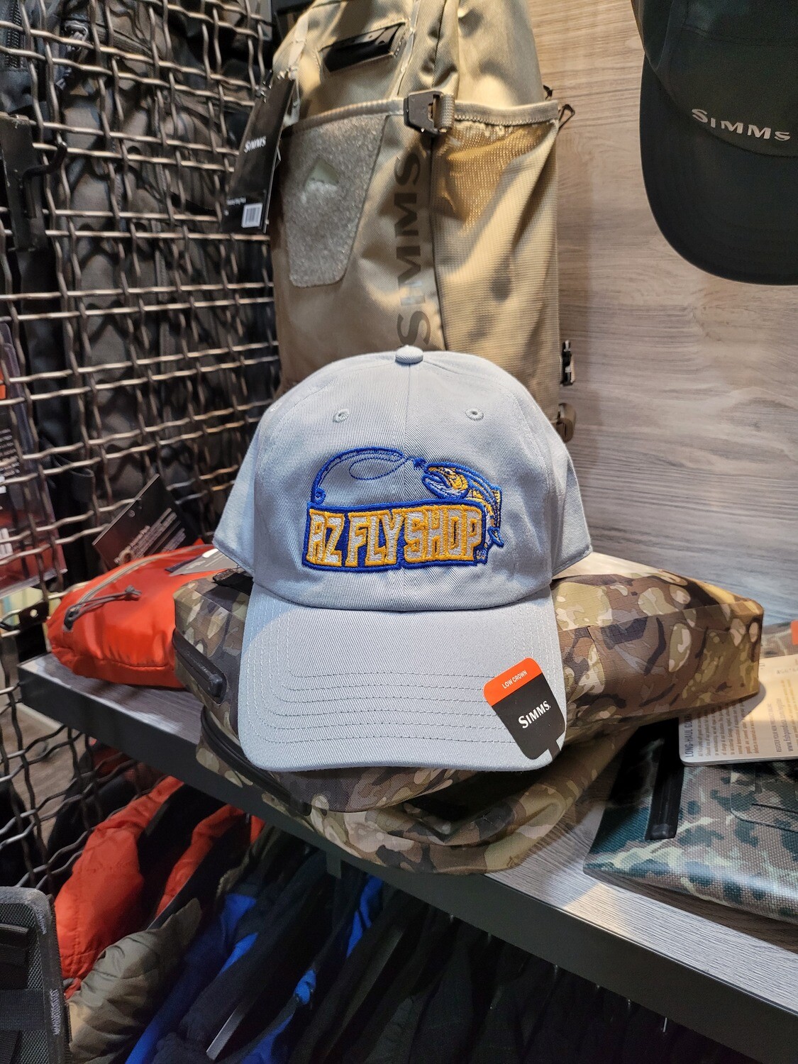 AZ Fly Shop SIMMS Hat