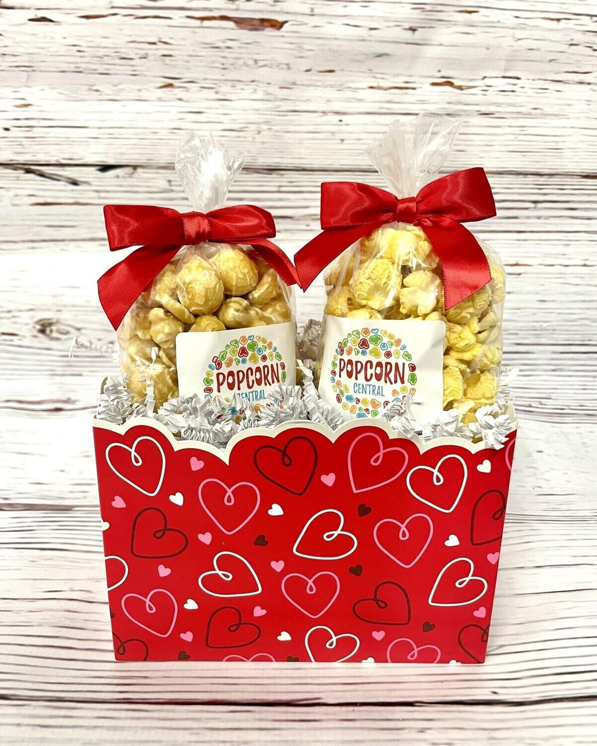 Valentine's Day Gift Boxes  Send Your Valentine a Snack Box