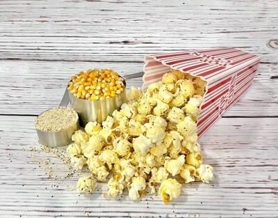Everything Popcorn
