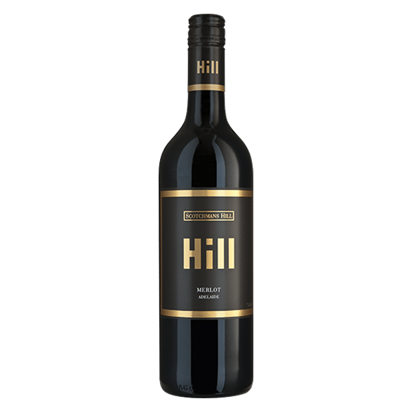 Scotchmans Hill 'The Hill' Merlot - 2018