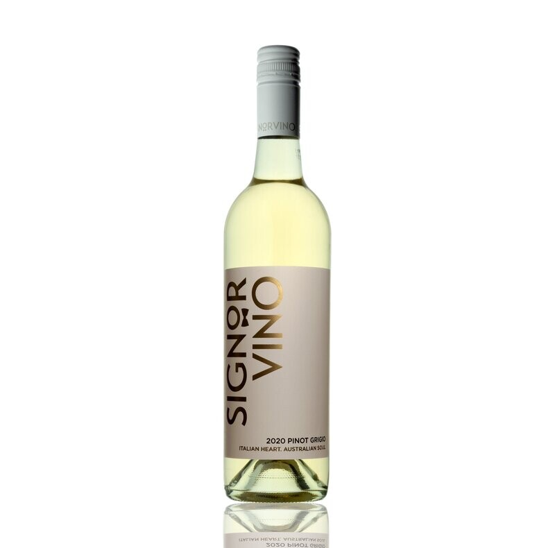 Signor Vino Pinot Grigio