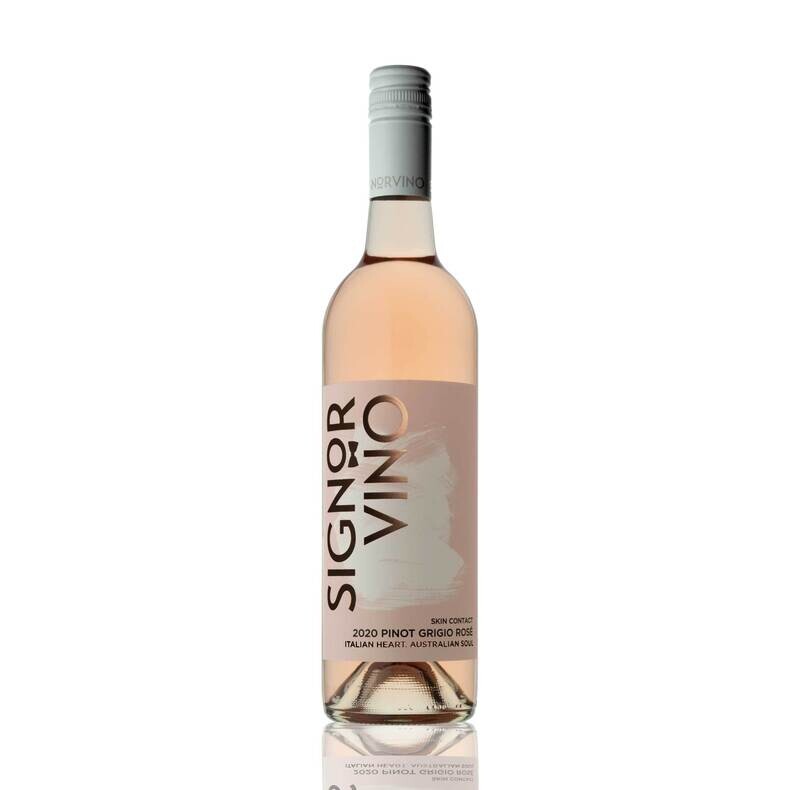 Signor Vino Rose