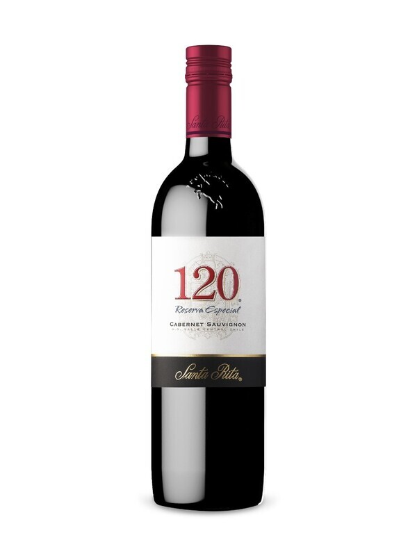 Santa Rita Cabernet Sauvignon 2019 - Central Valley