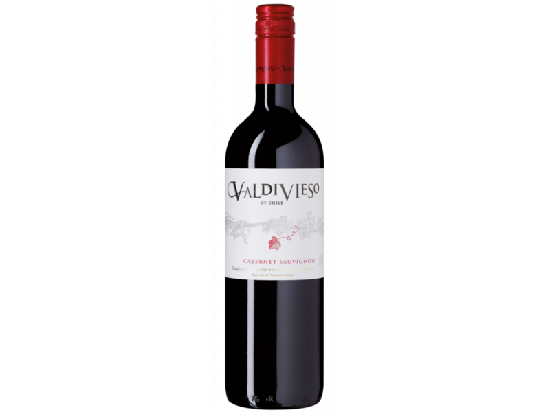 Valdivieso Cabernet Sauvignon 2018 - Central Valley