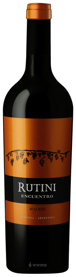Rutini Wines Encuentro Malbec 2019 - Uco Valley