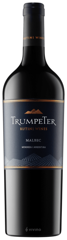 Rutini Wines Malbec 2020 - Uco Valley