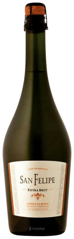 San Felipe NV Extra Brut - Maipu, Mendoza