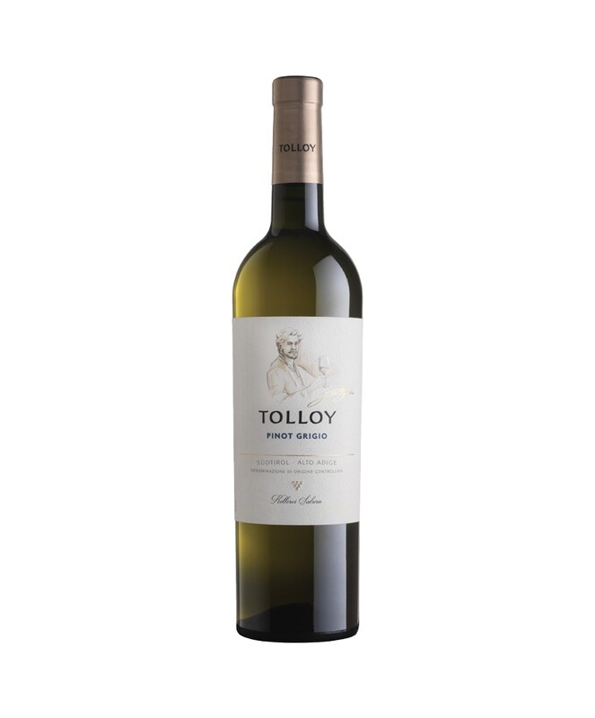 2020 Tolloy Pinot Grigio