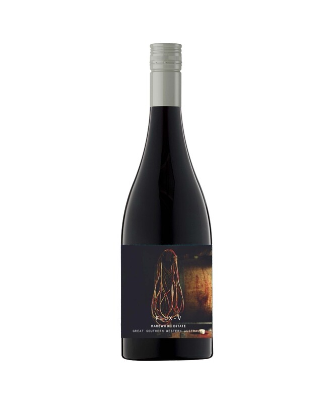 2020 Harewood Flux V Pinot Noir ((unfiltered, Dijon Clones)