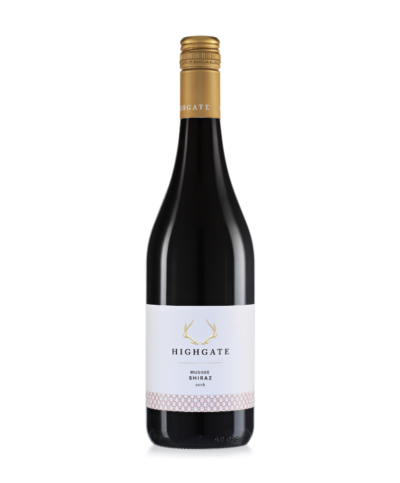 2016 Highgate Mudgee Organic Shiraz
