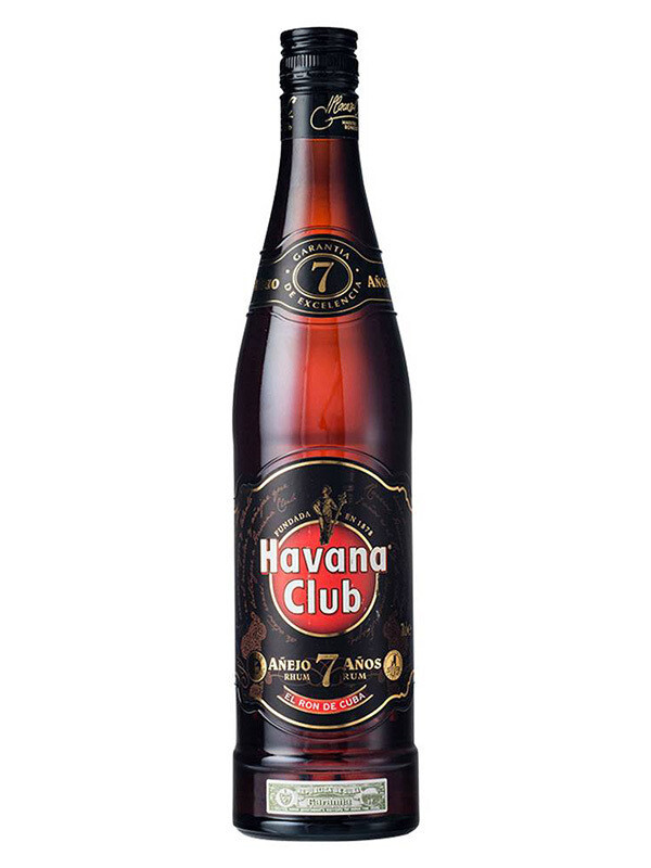 Havana Club Anejo 7 Anos