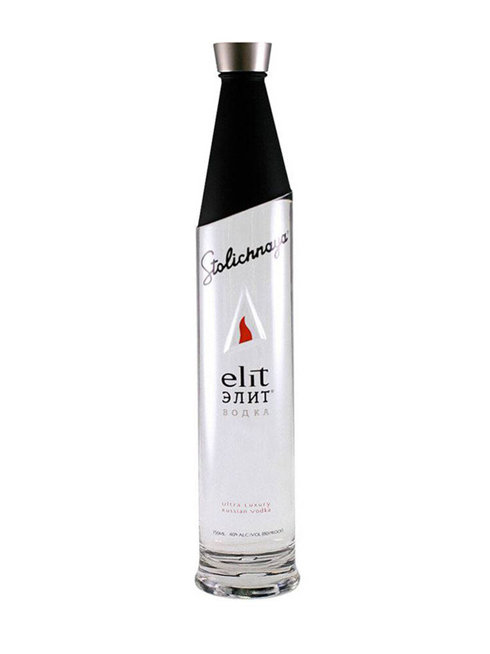 Stolichnaya Elit Vodka