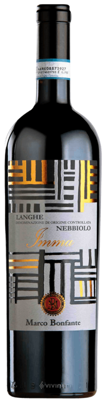 2019 ERBALUNA Langhe Nebbiolo