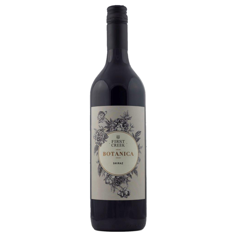 First Creek Botanica Shiraz