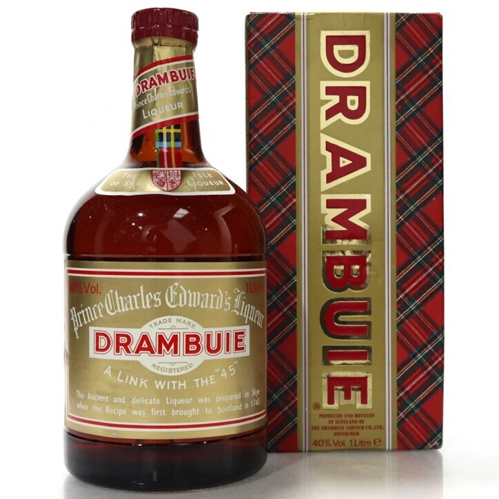 Drambuie 1litre