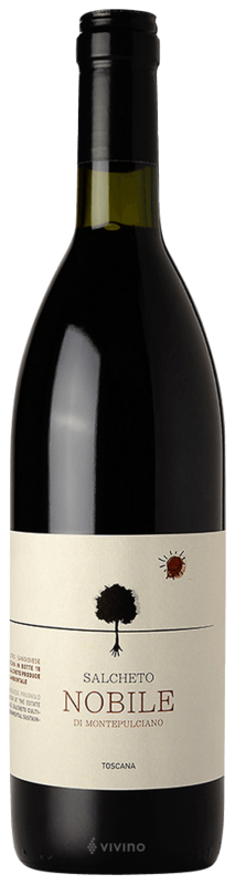SALCHETO - NOBILE Di Montepulciano DOCG 13