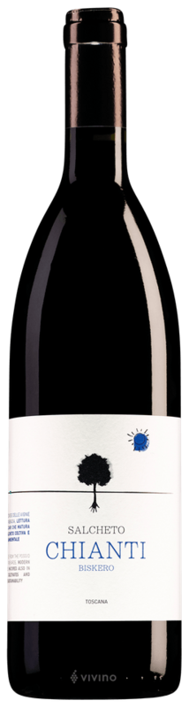 SALCHETO Chianti "BISKERO" D.O.C.G 21
