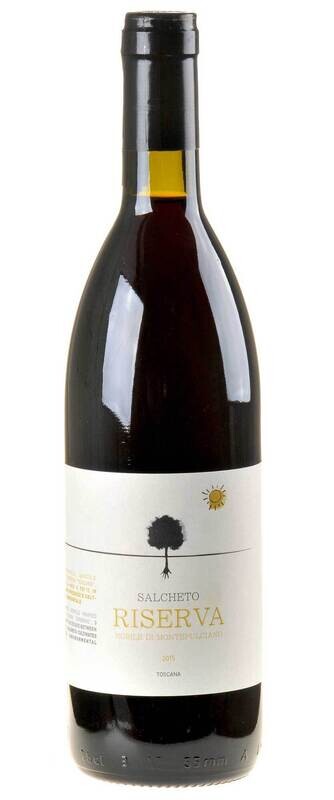 SALCHETO - Vino Nobile Di Montepulciano "Riserva" DOCG