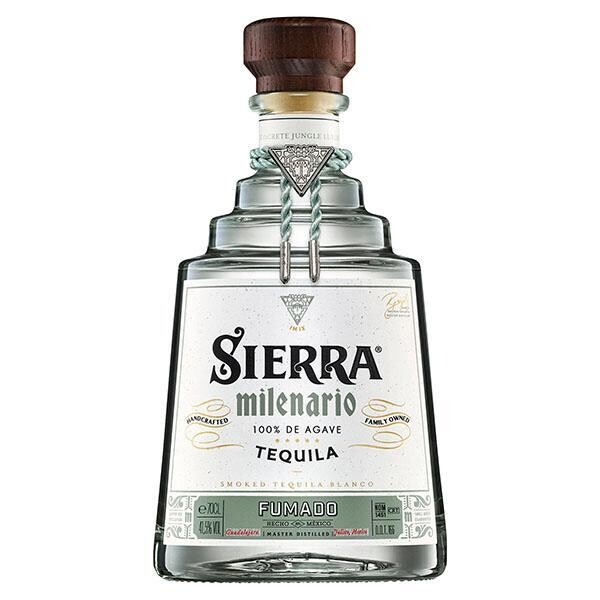 SIERRA FUMADO TEQUILA 700ML