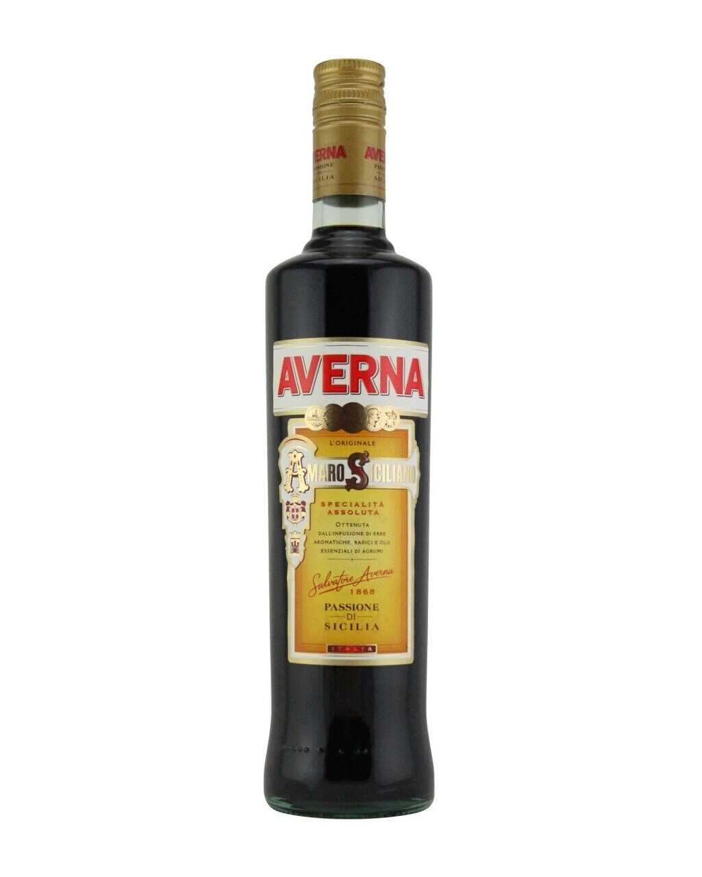 Amaro Averna 700mL