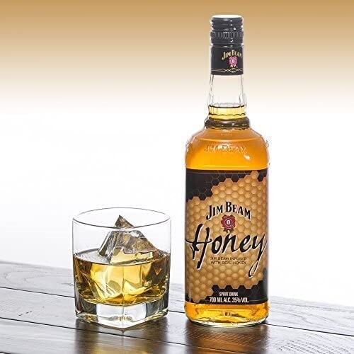 JIM BEAM HONEY 30 700ML
