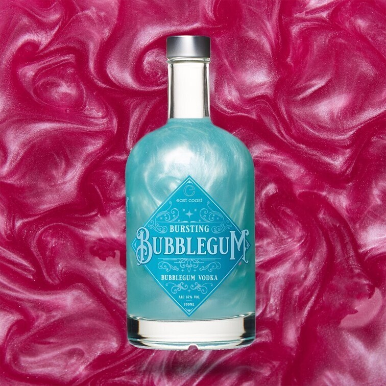 BUBBLEGUM VODKA 700ML