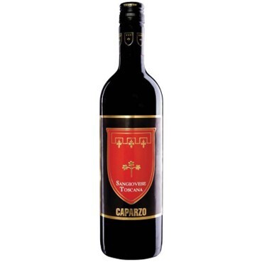 CAPARZO SANGIOVESE IGT