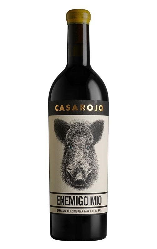 CASA ROJO ENEMIGO MIO GARNACHA