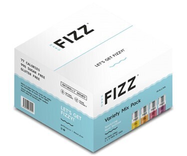 HARD FIZZ VARIETY 16PACK 330ML