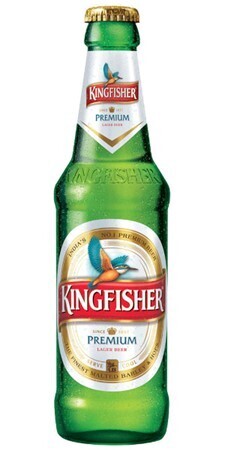 KINGFISHER BEER 330ML