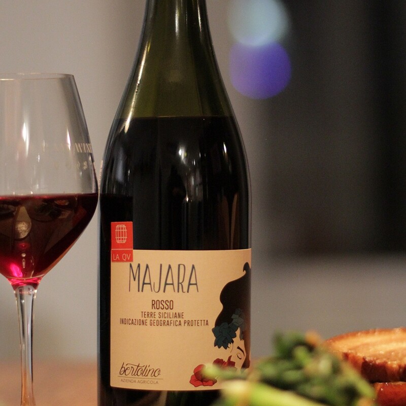 Bertolino Majara Rosso
