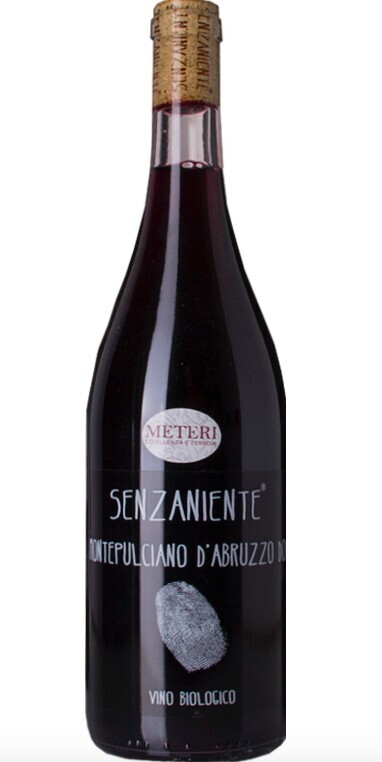 Marina Palusci senzaniente montepulciano 2020