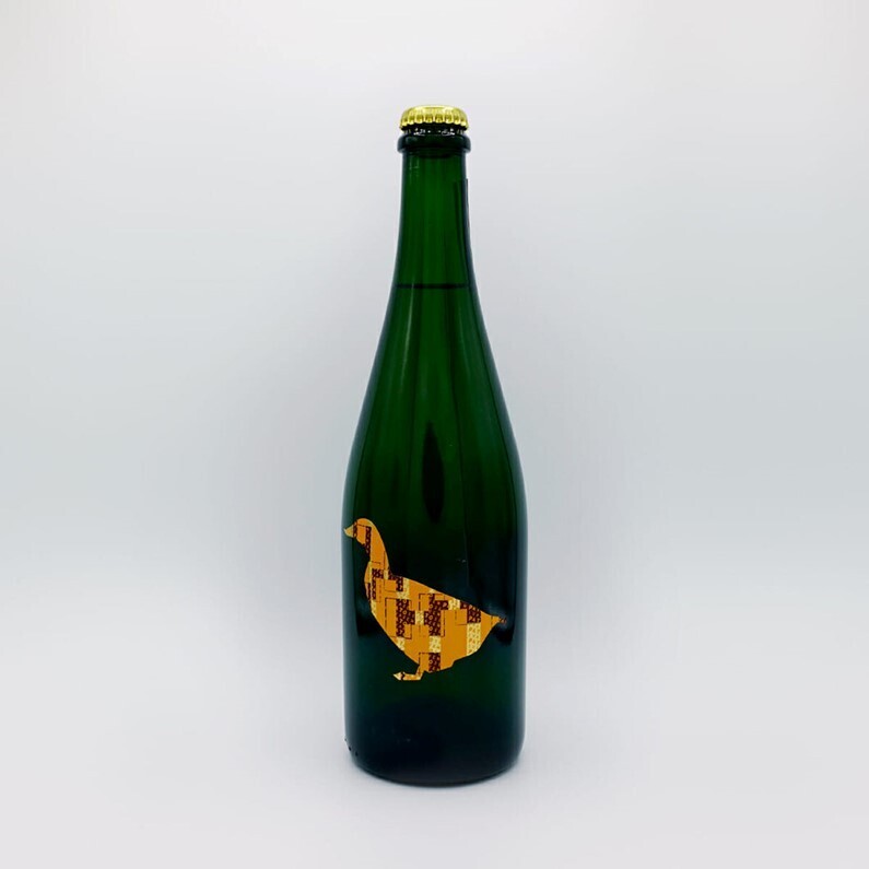 Joao Pato Aka Duckman - White Brut 2021