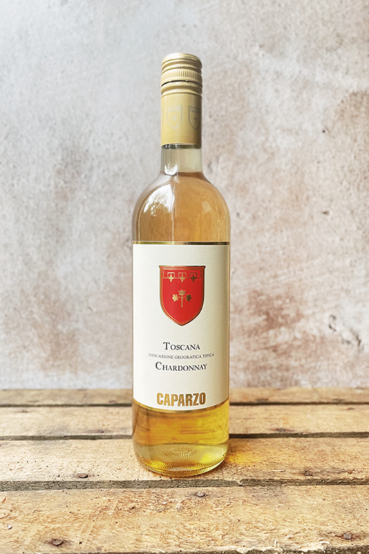 Caparzo Chardonnay IGT 2021