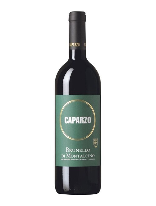 Caparzo Brunello di Montalcino 2017