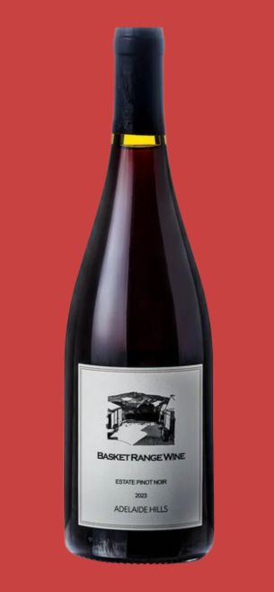 Basket Range Wine Estate Pinot Noir
