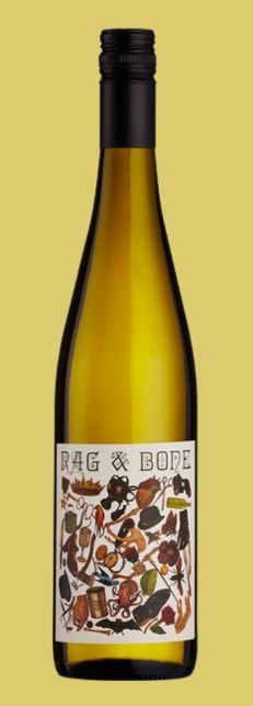 Smalltown Vineyards Rag &amp; Bone Riesling