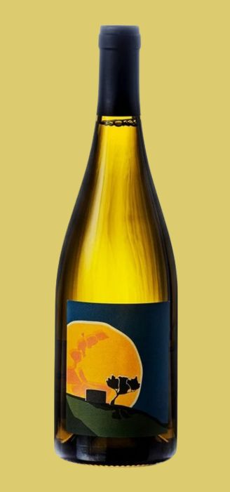 Basket Range Wine Hills Chardonnay