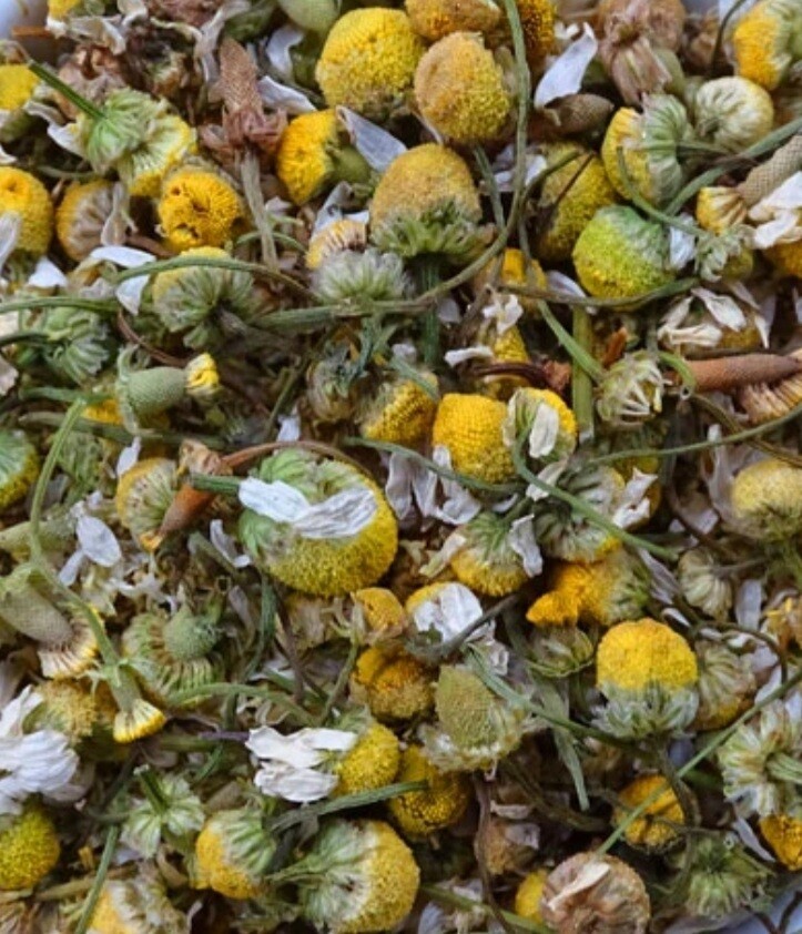 Organic T4U Organic Chamomile Tea 40g