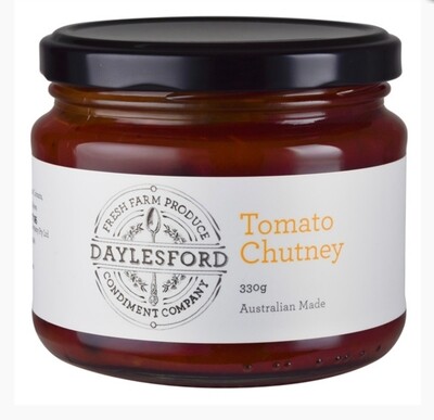 Daylesford Condiment Company Tomato Chutney 330g