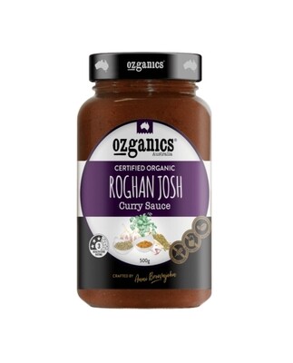 Ozganics Roghan Josh Organic 500g