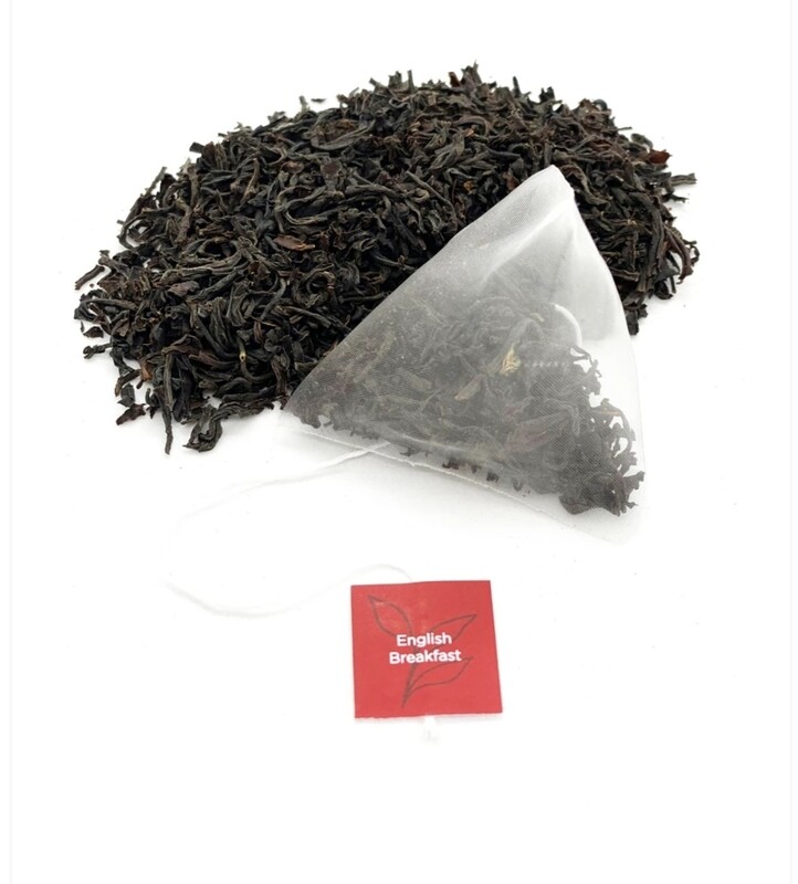 Organic T4U Organic English Breakfast - 15 Pyramid Tea Bags