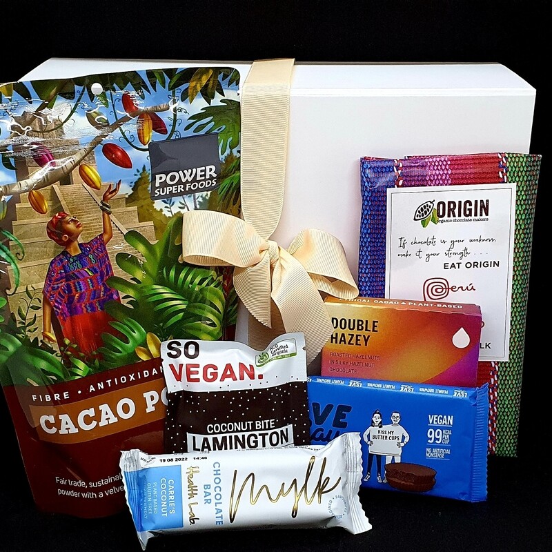 Delicious Chocolate Hamper GF