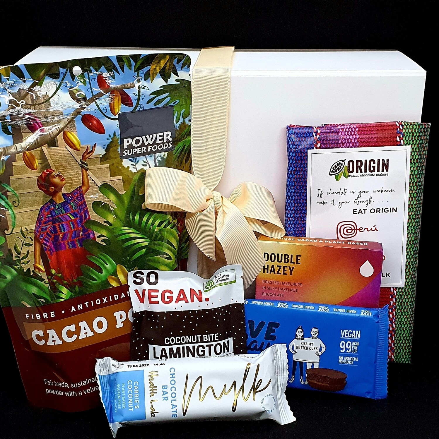 Delicious Chocolate Hamper GF