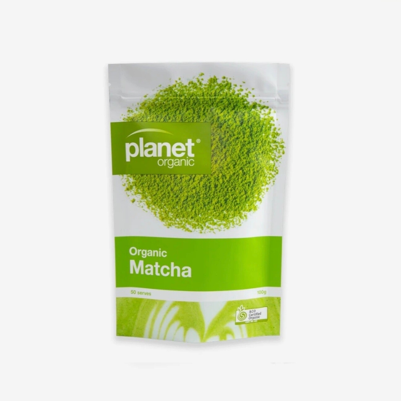Organic Organic Matcha Green Tea Powder 100g