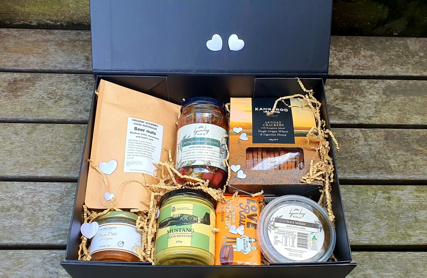 Valentine&#39;s Day Gift Hamper for Him