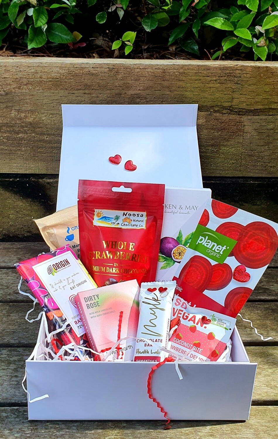 Valentine&#39;s Day Gift Hamper for Her